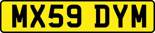 MX59DYM