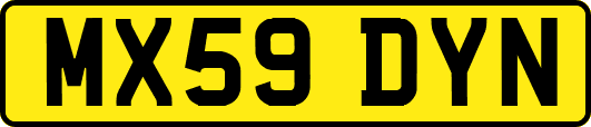 MX59DYN