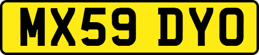 MX59DYO