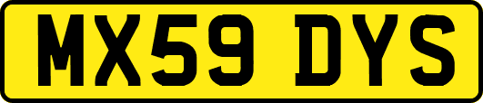 MX59DYS