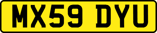 MX59DYU