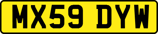 MX59DYW