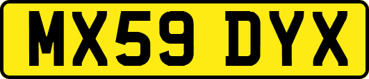 MX59DYX