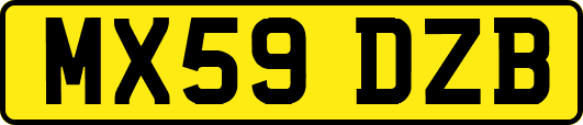 MX59DZB