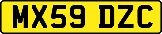 MX59DZC