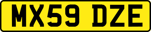 MX59DZE