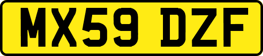 MX59DZF