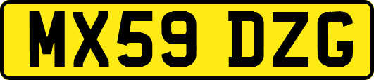 MX59DZG