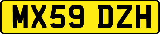 MX59DZH