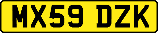 MX59DZK