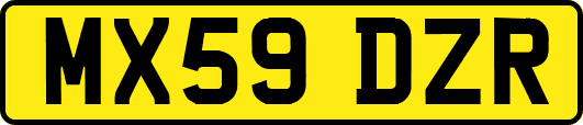 MX59DZR