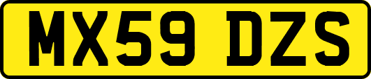 MX59DZS