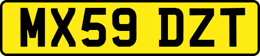 MX59DZT
