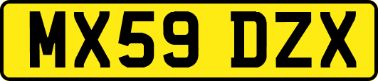 MX59DZX