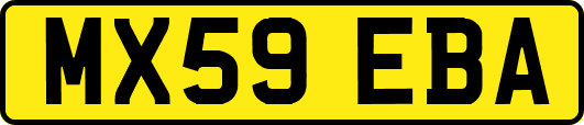 MX59EBA