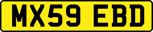 MX59EBD