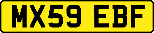 MX59EBF