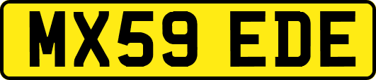 MX59EDE