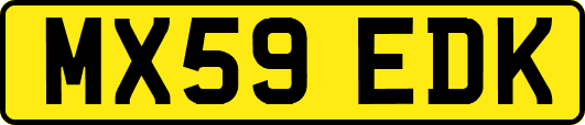 MX59EDK