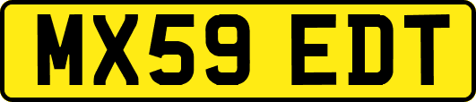 MX59EDT
