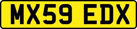 MX59EDX