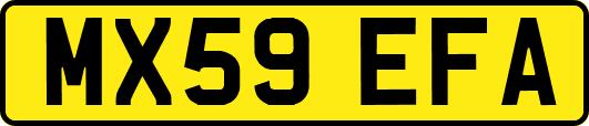 MX59EFA