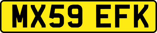 MX59EFK