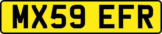 MX59EFR