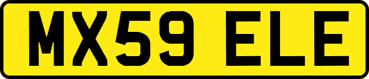 MX59ELE