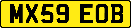 MX59EOB
