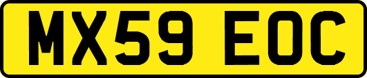 MX59EOC