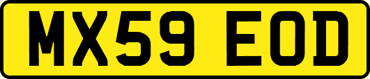 MX59EOD