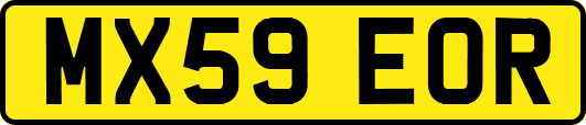 MX59EOR