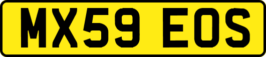 MX59EOS