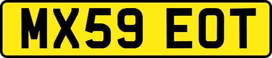 MX59EOT