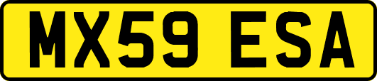 MX59ESA
