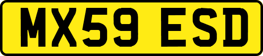 MX59ESD