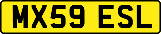 MX59ESL