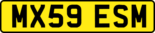MX59ESM