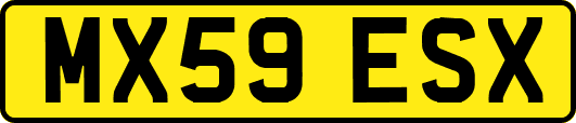 MX59ESX