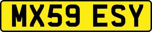 MX59ESY