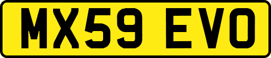 MX59EVO