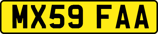 MX59FAA