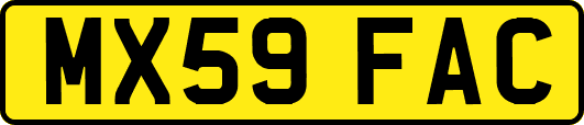 MX59FAC