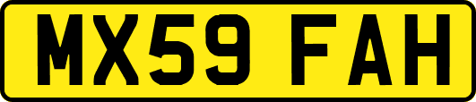 MX59FAH