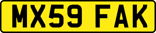 MX59FAK