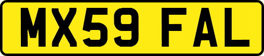 MX59FAL