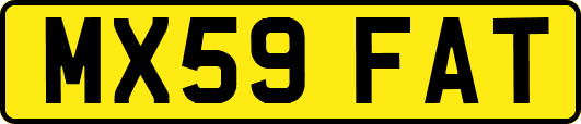 MX59FAT