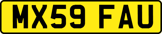 MX59FAU