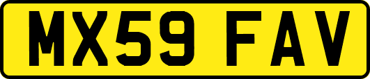 MX59FAV